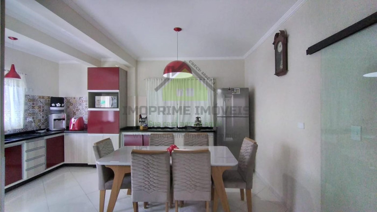 Imagem Casa com 4 Quartos à Venda, 210 m² em Cidade Jardim - Jacareí Imagem Casa com 4 Quartos à Venda, 210 m² em Cidade Jardim - Jacareí