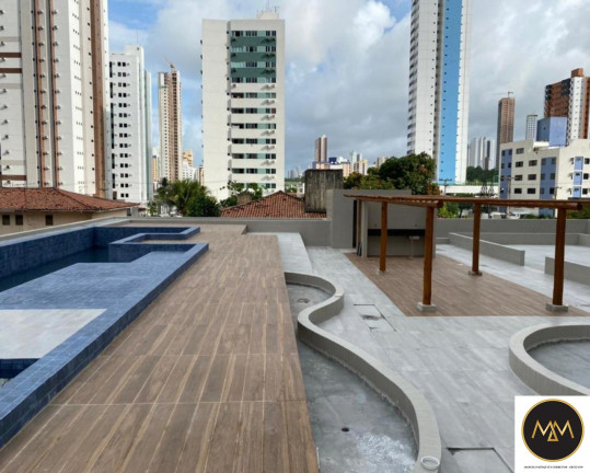 Imagem Apartamento com 3 Quartos à Venda, 81 m² em Manaíra - João Pessoa