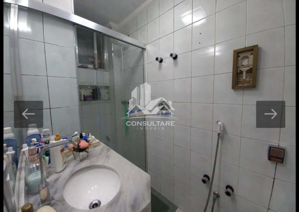 Imagem Apartamento com 2 Quartos à Venda, 72 m² em Itararé - São Vicente