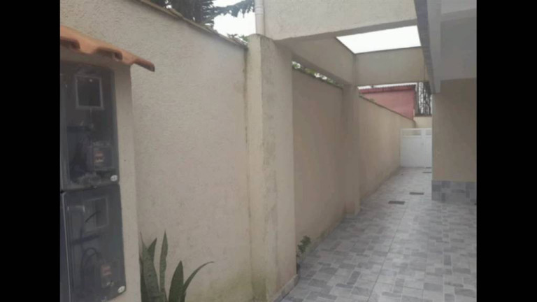Imagem Sobrado com 2 Quartos à Venda,  em Melvi - Praia Grande