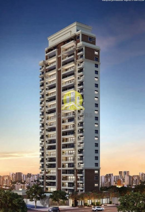 Apartamento com 3 Quartos à Venda, 207 m² em Itaim Bibi - São Paulo