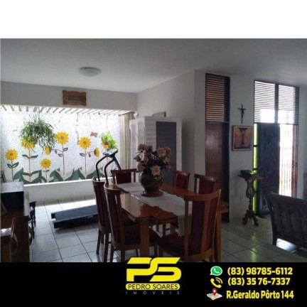 Imagem Casa com 4 Quartos à Venda, 420 m² em Cristo Redentor - João Pessoa Imagem Casa com 4 Quartos à Venda, 420 m² em Cristo Redentor - João Pessoa