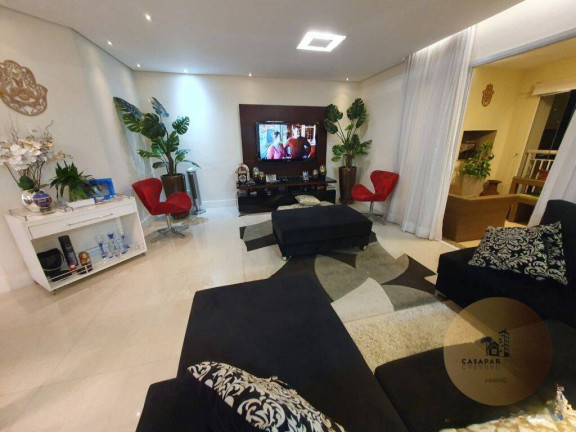 Imagem Apartamento com 4 Quartos à Venda, 242 m² em Santo Antonio - São Caetano Do Sul Imagem Apartamento com 4 Quartos à Venda, 242 m² em Santo Antonio - São Caetano Do Sul