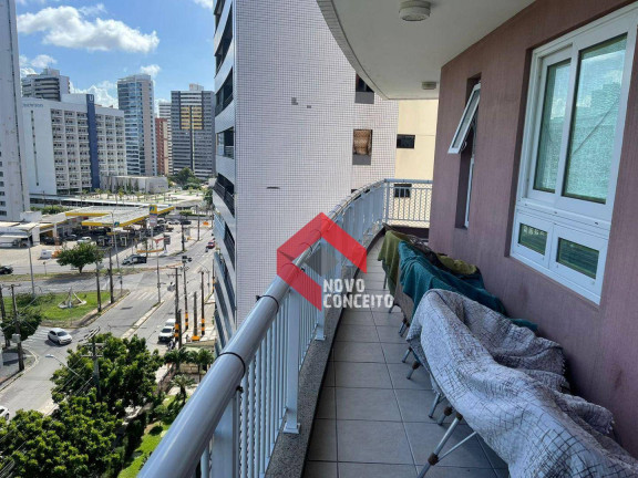 Imagem Apartamento com 2 Quartos à Venda, 80 m² em Cocó - Fortaleza Imagem Apartamento com 2 Quartos à Venda, 80 m² em Cocó - Fortaleza
