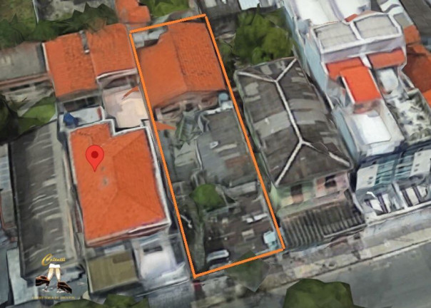Imagem Terreno à Venda, 300 m² em Vila Floresta - Santo André Imagem Terreno à Venda, 300 m² em Vila Floresta - Santo André