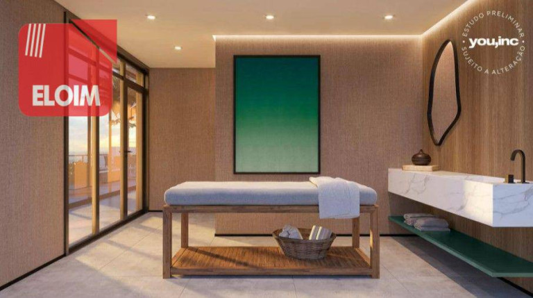 Imagem Studio com 1 Quarto à Venda, 23 m² em Higienópolis - São Paulo Imagem Studio com 1 Quarto à Venda, 23 m² em Higienópolis - São Paulo