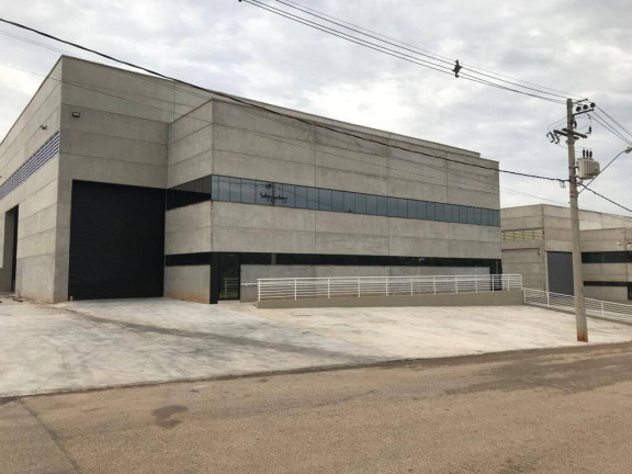 Imagem Galpão para Alugar, 2.784 m² em Iporanga - Sorocaba