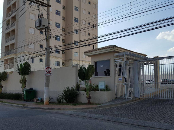 Apartamento com 2 Quartos à Venda, 57 m² em Jardim São Carlos - Sorocaba