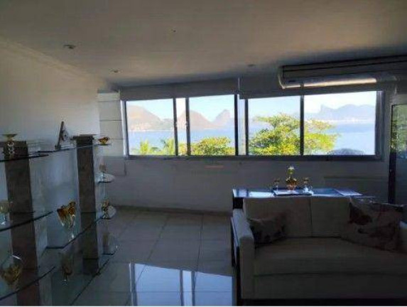 Imagem Apartamento com 4 Quartos à Venda, 243 m² em Icaraí - Niterói Imagem Apartamento com 4 Quartos à Venda, 243 m² em Icaraí - Niterói