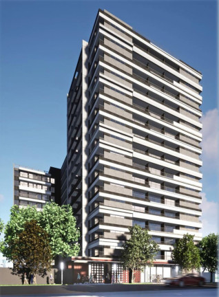 Imagem Studio à Venda, 24 m² em Moema - São Paulo Imagem Studio à Venda, 24 m² em Moema - São Paulo