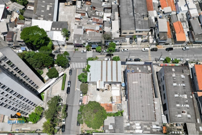 Imagem Galpão à Venda, em Vila Paulista - São Paulo Imagem Galpão à Venda, em Vila Paulista - São Paulo