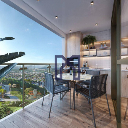 Imagem Apartamento com 3 Quartos à Venda, 97 m² em Centro - Itajubá