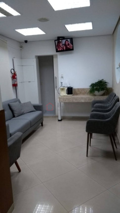 Imagem Sala Comercial para Alugar, 125 m² em Brooklin Paulista - São Paulo