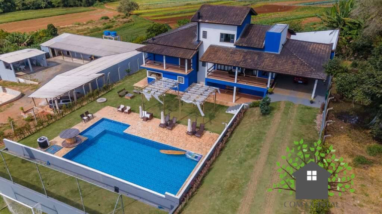 Imagem Casa com 5 Quartos à Venda, 2 m² em Chácara Remanso (caucaia Do Alto) - Cotia
