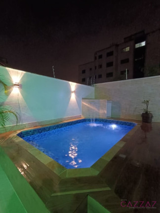 Imagem Casa com 3 Quartos à Venda, 140 m² em Aviação - Praia Grande