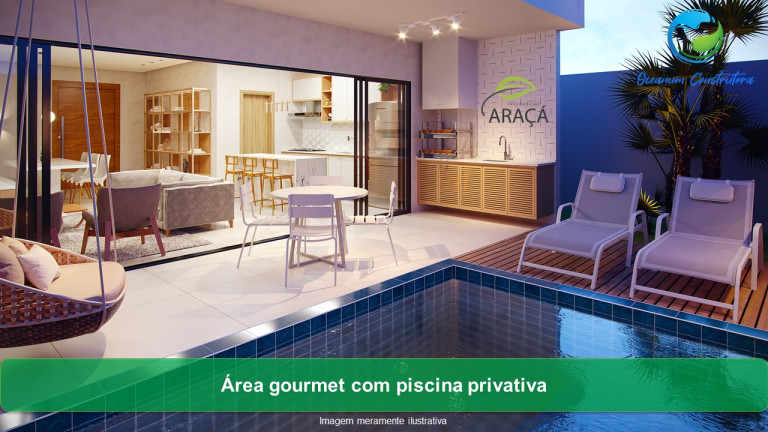 Imagem Sobrado com 3 Quartos à Venda, 156 m² em Jardim Carolina - Ubatuba