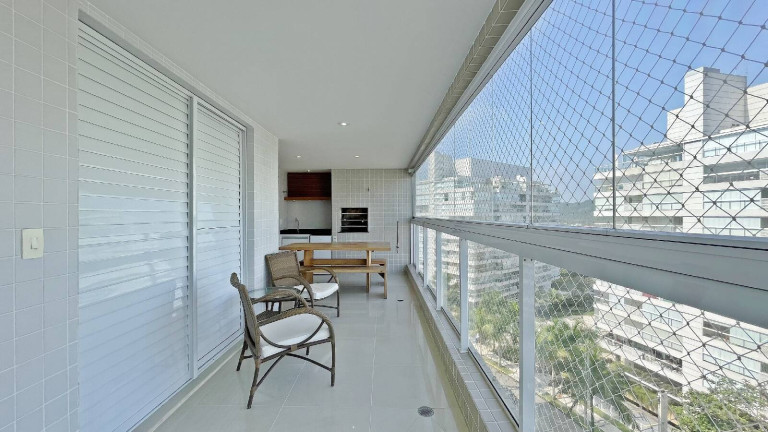Imagem Apartamento com 4 Quartos à Venda, 120 m² em Riviera De São Lourenço - Bertioga