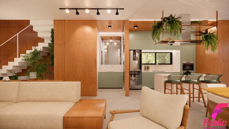 Imagem Casa com 3 Quartos à Venda, 161 m² em Rio Tavares - Florianópolis