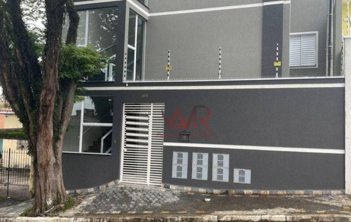 Apartamento com 2 Quartos à Venda, 35 m² em Parada Xv De Novembro - São Paulo