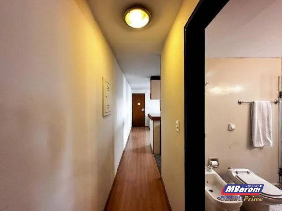 Imagem Apartamento com 1 Quarto à Venda, 54 m² em Campo Belo - São Paulo
