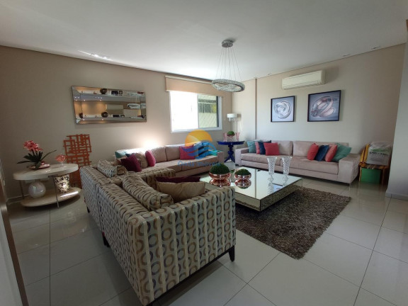 Imagem Apartamento com 3 Quartos à Venda, 232 m² em Aparecida - Santos