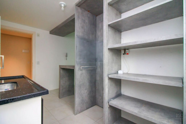 Imagem Imóvel com 1 Quarto à Venda, 46 m² em Praia De Belas - Porto Alegre Imagem Imóvel com 1 Quarto à Venda, 46 m² em Praia De Belas - Porto Alegre