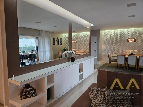 Imagem Apartamento com 3 Quartos à Venda, 158 m² em Tamboré - Santana De Parnaíba