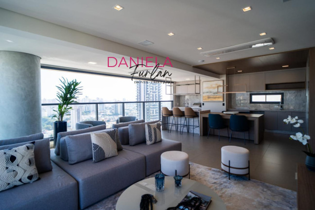 Apartamento com 3 Quartos à Venda, 151 m² em Edifício Icone - Sorocaba