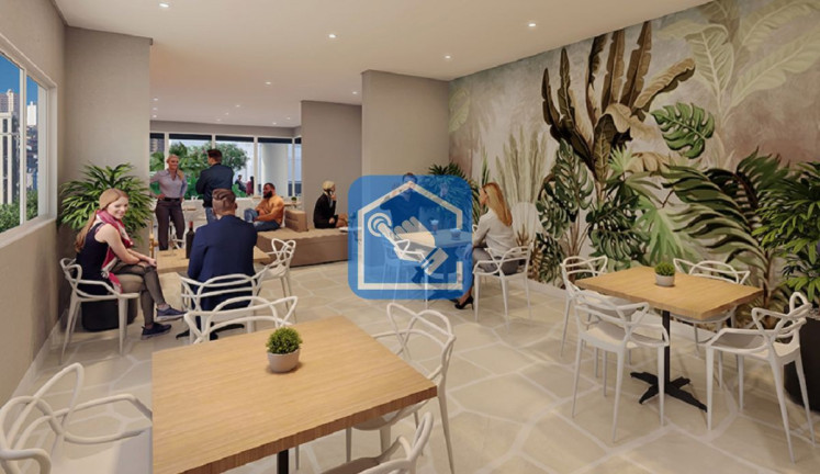 Imagem Apartamento com 2 Quartos à Venda, 42 m² em Vila Carmosina - São Paulo