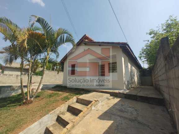 Imagem Casa com 2 Quartos para Alugar, em Piedade - Caçapava Imagem Casa com 2 Quartos para Alugar, em Piedade - Caçapava
