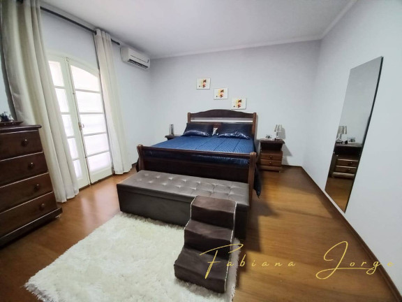 Imagem Casa com 4 Quartos à Venda, 238 m² em Parque Jambeiro - Campinas