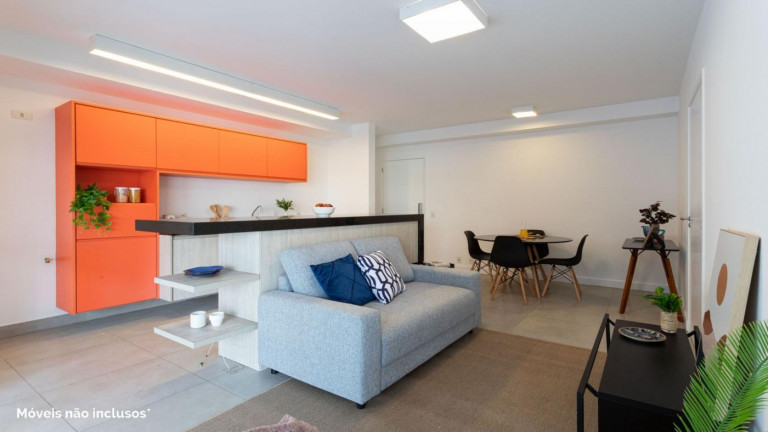 Imagem Apartamento com 1 Quarto à Venda, 57 m² em Pinheiros - São Paulo Imagem Apartamento com 1 Quarto à Venda, 57 m² em Pinheiros - São Paulo