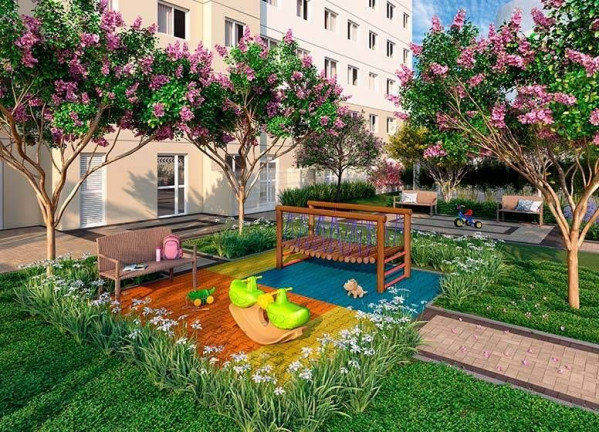 Imagem Apartamento com 2 Quartos à Venda, 32 m² Imagem Apartamento com 2 Quartos à Venda, 32 m²