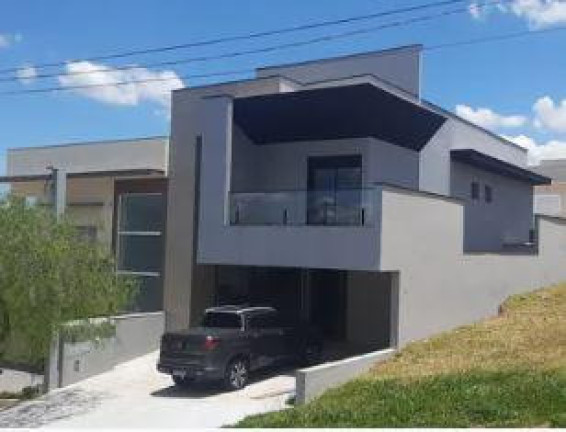 Imagem Casa de Condomínio com 3 Quartos à Venda, 228 m² em Condomínio Villagio Milano - Sorocaba