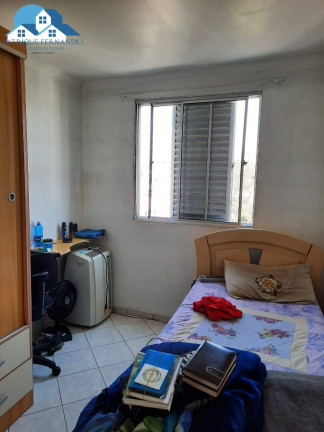 Imagem Apartamento com 3 Quartos à Venda, 55 m² em Vila Sílvia - São Paulo