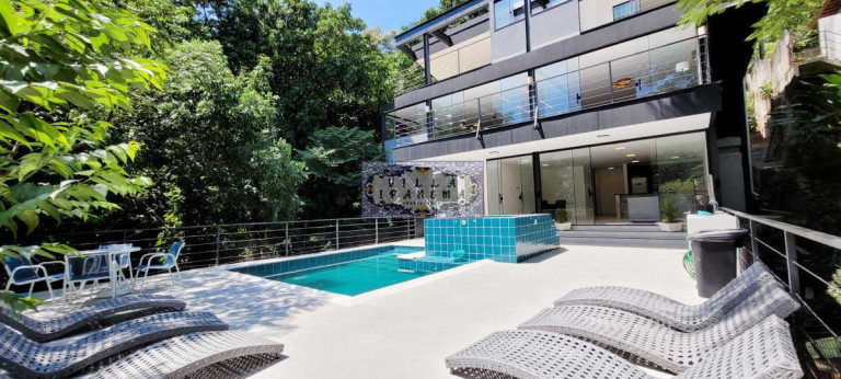 Imagem Imóvel com 5 Quartos à Venda, 750 m² em Itanhangá - Rio De Janeiro Imagem Imóvel com 5 Quartos à Venda, 750 m² em Itanhangá - Rio De Janeiro