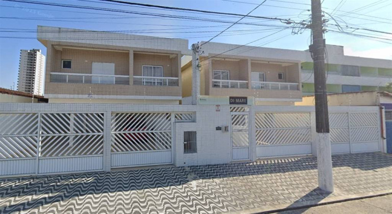 Imagem Casa com 2 Quartos à Venda, 62 m² em Maracanã - Praia Grande Imagem Casa com 2 Quartos à Venda, 62 m² em Maracanã - Praia Grande