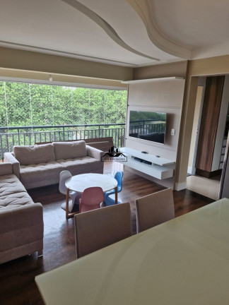 Imagem Apartamento com 3 Quartos à Venda, 89 m² em Jardim - Santo André