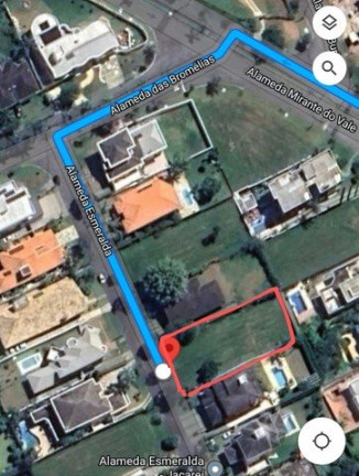 Imagem Terreno à Venda, 1.000 m² em Condomínio Residencial Mirante Do Vale - Jacareí
