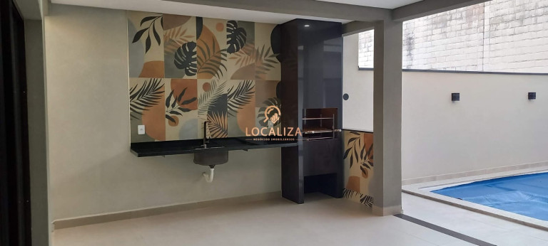 Imagem Casa com 3 Quartos à Venda, 220 m² em Condomínio Terras Do Vale - Caçapava Imagem Casa com 3 Quartos à Venda, 220 m² em Condomínio Terras Do Vale - Caçapava