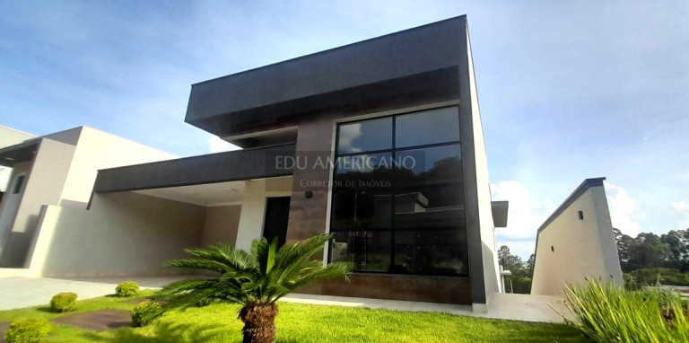 Casa de Condomínio com 4 Quartos à Venda, 241 m² em Rio Abaixo - Atibaia