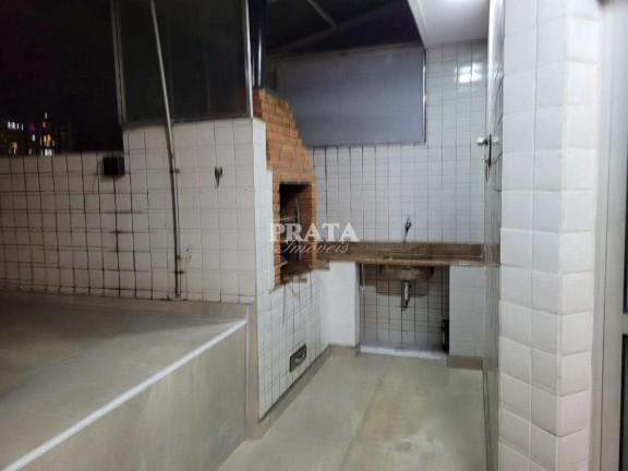 Imagem Apartamento com 4 Quartos para Alugar, 147 m² em Vila Mathias - Santos Imagem Apartamento com 4 Quartos para Alugar, 147 m² em Vila Mathias - Santos