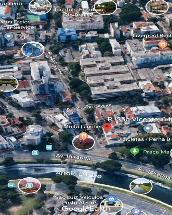 Imagem Imóvel com 1 Quarto à Venda, 42 m² em Santa Cecília - Porto Alegre Imagem Imóvel com 1 Quarto à Venda, 42 m² em Santa Cecília - Porto Alegre