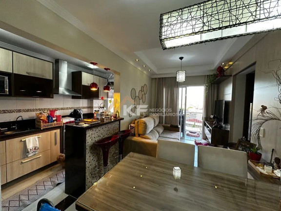 Apartamento com 2 Quartos à Venda, 50 m² em Sumarezinho - Ribeirão Preto