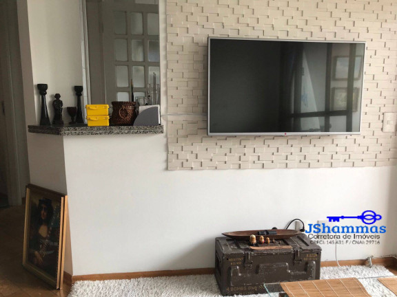 Imagem Apartamento com 1 Quarto à Venda, 42 m² em Vila Suzana - São Paulo