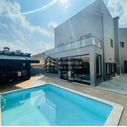 Imagem Casa de Condomínio com 4 Quartos à Venda, 300 m² em Alphaville - Santana De Parnaíba Imagem Casa de Condomínio com 4 Quartos à Venda, 300 m² em Alphaville - Santana De Parnaíba