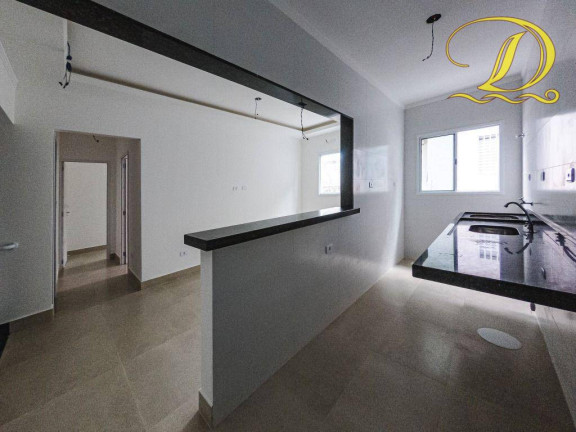 Imagem Casa com 2 Quartos à Venda, 52 m² em Mirim - Praia Grande Imagem Casa com 2 Quartos à Venda, 52 m² em Mirim - Praia Grande