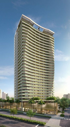 Apartamento com 3 Quartos à Venda, 149 m² em Moema - São Paulo