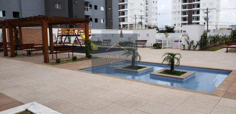 Imagem Apartamento com 3 Quartos à Venda, 70 m² em Edifício Horizonte Campolim - Sorocaba