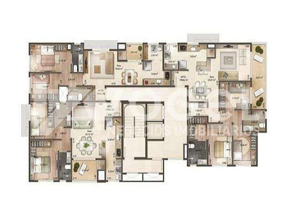 Imagem Apartamento com 2 Quartos à Venda, 72 m² em Centro - Sao Leopoldo Imagem Apartamento com 2 Quartos à Venda, 72 m² em Centro - Sao Leopoldo